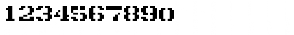 G7_1943 TTF Regular Font