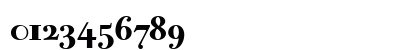 Bodoni Old Face BE Regular Bodoni Old Face BE Regular