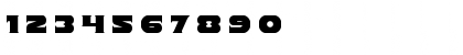 Indigo Demon Title Regular Font Indigo Demon Title Regular Font