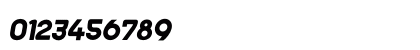 Trak Black Italic Trak Black Italic