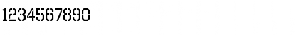 Octin Stencil Regular Font Octin Stencil Regular Font