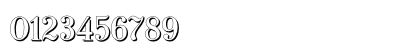 TypographerFraktur Shadow Regular