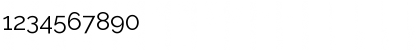 Raleway Regular Font Raleway Regular Font