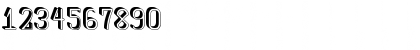 Shadded South Regular Font Shadded South Regular Font