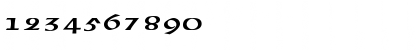Celtic-Extended Normal Font Celtic-Extended Normal Font