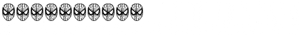 THE AMAZING SPIDER-MAN Regular Font