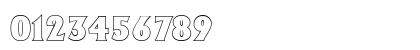 AdelonOutline-Heavy Regular