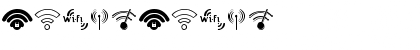 WIFI Regular Font