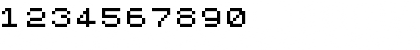 Zedex Eight T One Regular Font