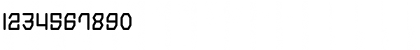 Clockwork normal Font