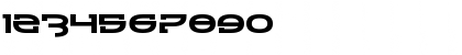 Rally Blade Regular Font