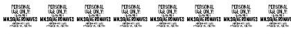 Aeronaves PERSONAL USE ONLY Regular Font Aeronaves PERSONAL USE ONLY Regular Font