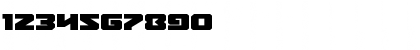 Legacy Cyborg Expanded Regular Font Legacy Cyborg Expanded Regular Font