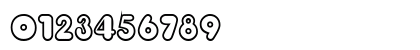 ChubbyOutline Bold ChubbyOutline Bold