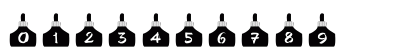 101! Ink Bottles Regular