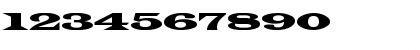 Beleiz 3 Regular Font