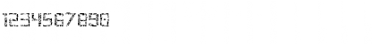 Broken Cyborg Regular Font