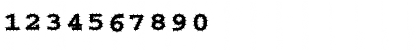 Chisel-Spiked-Extended Normal Font Chisel-Spiked-Extended Normal Font