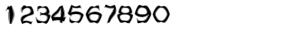 Goniff  Caps Regular Font