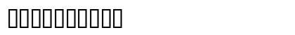 Cursive Sample Regular