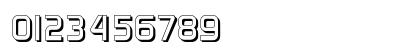 DigitalDropShadow Bold