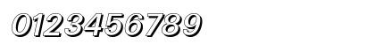 UltimateDropShadow-Medium Italic
