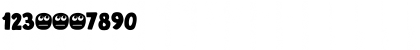 Numpty DEMO Regular Font