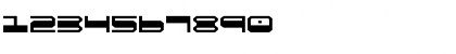QuickGear Regular Font