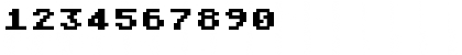 ATASCII Regular Font
