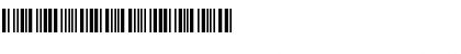 Code 39 Regular Font