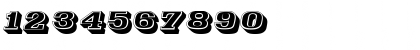 Decorated035 BT Eo Regular Font