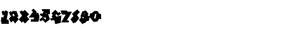Graffiti Treat Back Font