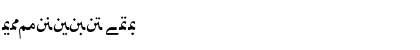 Arabian days Regular Font