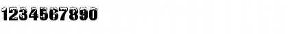 Ice Caps Regular Font Ice Caps Regular Font