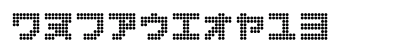 dot6282kana Regular
