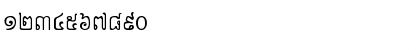 Kh-SrokKhleang Regular Font