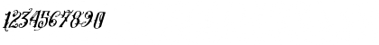 Vtks Lovers Italic Regular Font