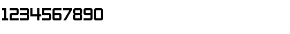 Zeroes 3 Regular Font