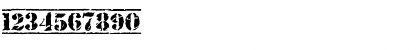 Old Stamper Regular Font Old Stamper Regular Font
