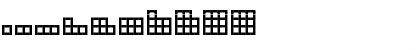 BitFUUL Regular Font