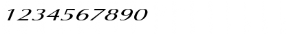 Optima Italic Ex Italic Italic Font
