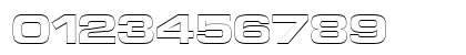 Euro Technic Extended Outline Bold