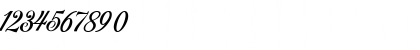 Benford DEMO Script Font