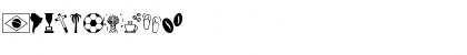 Brasil Icons Regular Font Brasil Icons Regular Font