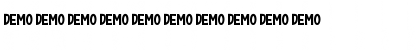 Brave King Demo Regular Font