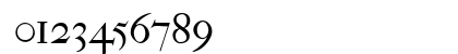 IM FELL French Canon Italic