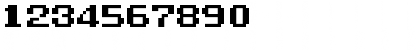 Dragon Warrior IV Regular Font