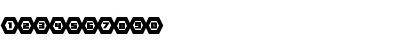 HeXkEy Regular Font HeXkEy Regular Font