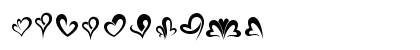 fotograami-hearts01 Regular