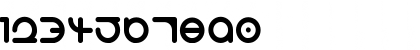 M150SimpleRoundFont Regular Font